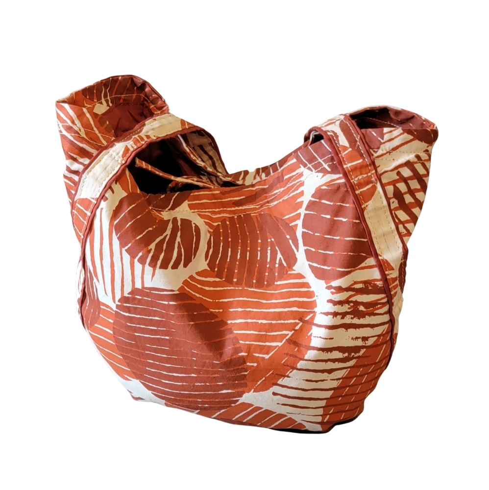 ♡Cute Cotton Hobo Bag, Small Tote